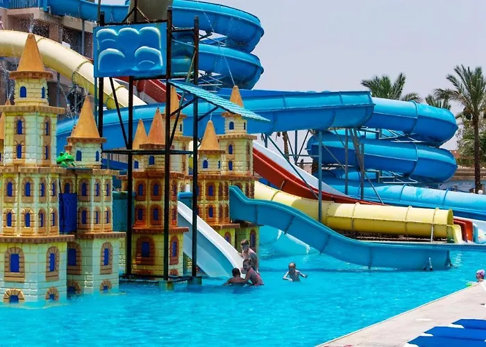 - Mirage Bay & Aqua Park الغردقة