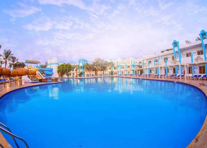 شقة - Mirage Bay & Aqua Park الغردقة