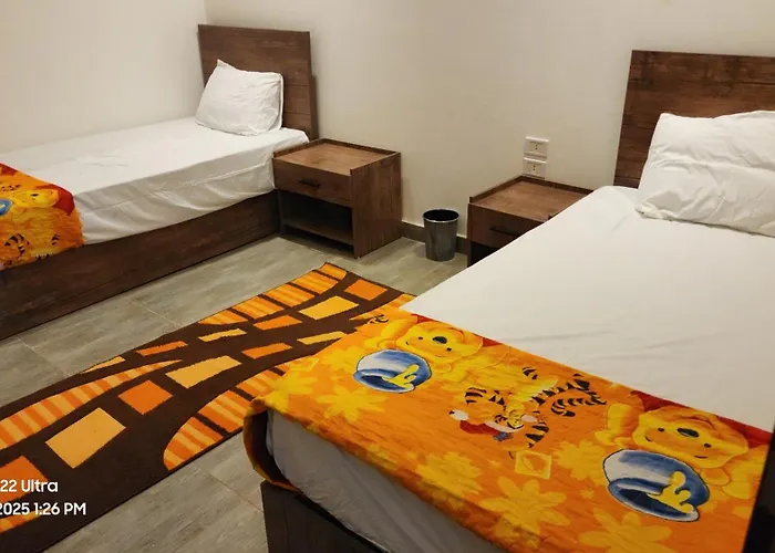 شقة - Mirage Bay & Aqua Park الغردقة