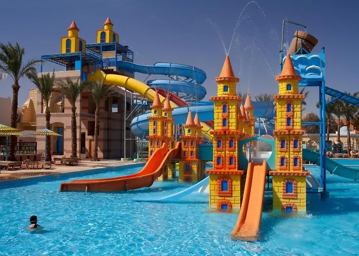 - Mirage Bay & Aqua Park شقة